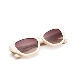 IRUS by IDEE Women Cateye Sunglasses with UV Protected Lens image 4