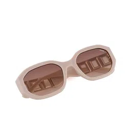 IDEE Women Oval Sunglasses with UV Protected Lens IDS3120C3SG image 5