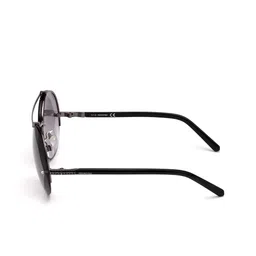 SWAROVSKI Women Round Sunglasses with UV Protected Lens SK0133 60 08B image 5