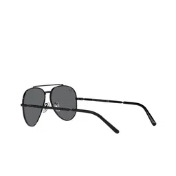 Ray-Ban Unisex Aviator Sunglasses with UV Protected Lens image 3