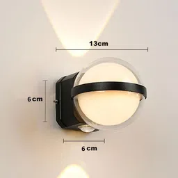 olips Wallchiere Wall Lamp With Bulb image 2