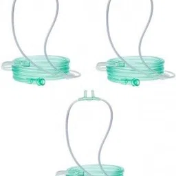 Wellstar OXYGEN NASAL CANNULA NEONATAL/INFANT 2 METERS (PACK OF 3) Nebulizer image 5