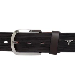BULCHEE Men Formal Leather Belt image 5