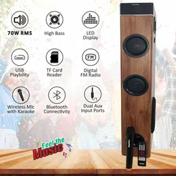 T-Series BLAST 5500 XZ 70 W Bluetooth Tower Speaker-picture-13