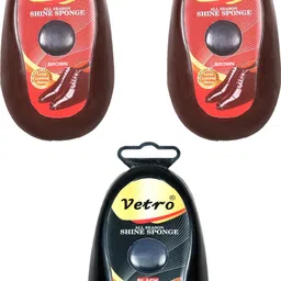 vetro SHOE SHINER BROEN 2PC & BLACK 1PC Shiner-picture-18