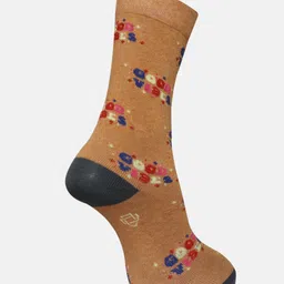 dollar Women Printed Calf Length image 2