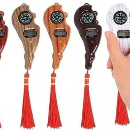 evaaenterprises Finger counter wooden- meditation and naam jap counter Digital Tally Counter image 5