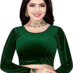 pasand Round Neck Women Blouse-picture-22