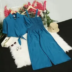 molena Solid Women Jumpsuit-picture-15