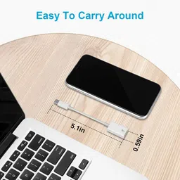 PARANDIV USB Type C OTG Adapter image 3