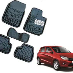 cubodeplato PVC 3D Mat For Maruti Celerio-picture-11