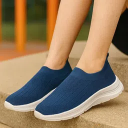 Fabbmate Trendy Sports Shoes for Women's Running,Walking with Memory Foam Running Shoes For Women-picture-27
