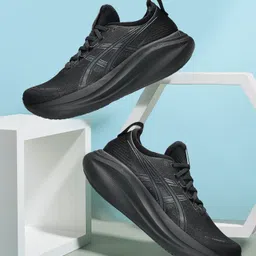 asics GEL-NIMBUS 27 Running Shoes For Men-picture-27