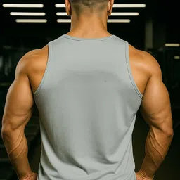 dashzone Pack of 2 Men Vest image 2