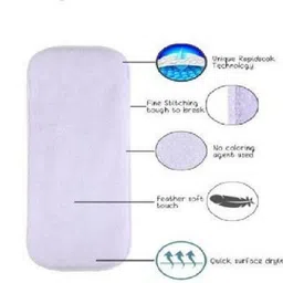 little monkeys Adjustable Size Reusable Baby Pocket Cloth Diapers With Inserts Combo in beautiful colors image 4