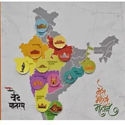 metclap Monuments of India Puzzle - Interactive Learning Game for Kids image 4