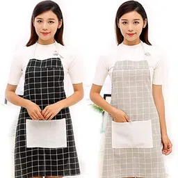 hrk Kitchen Cotton Apron-B Kitchen Tool Set-picture-17