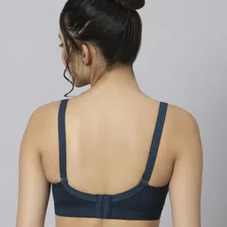 bluenixie Women Full Coverage Non Padded Bra image 3