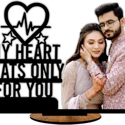 unique stuff Wood Table Photo Frame-picture-20