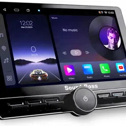 sound boss Androidify 4th Gen 10.1" Diamond Piano Series (2GB/32GB) Android. Car Stereo image 1