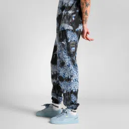 puma BMW M Motorsport Colour Splash All-over Print Men's Sweat Pants image 2