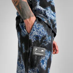 puma BMW M Motorsport Colour Splash All-over Print Men's Sweat Pants image 3