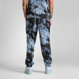 puma BMW M Motorsport Colour Splash All-over Print Men's Sweat Pants image 4