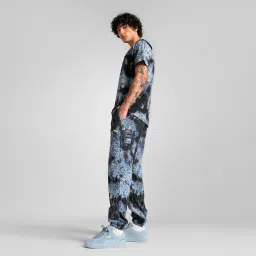 puma BMW M Motorsport Colour Splash All-over Print Men's Sweat Pants image 5