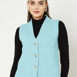 BRINNS Woven Waistcoat-image-52