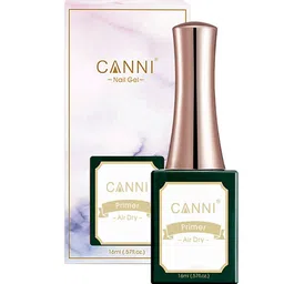 CANNI Prime UV & LED Light Nail Gel Polish 16 ml - Topcoat image 2