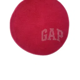 LUXEHOME INTERNATIONAL Solid Round Bath Mat image 5