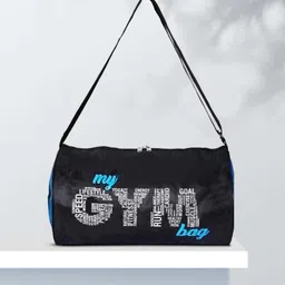 briver 10 L Gym Duffel Bag - DUFFEL BAG - Blue-picture-21