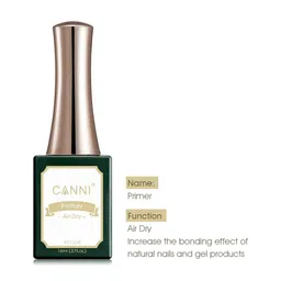 CANNI Prime UV & LED Light Nail Gel Polish 16 ml - Topcoat image 3