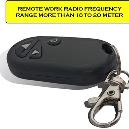 BALRAMA 12V-24v 30A DC Metal Body Dimmer Remote Single Color LED Strip Light Controller Combo Set image 2