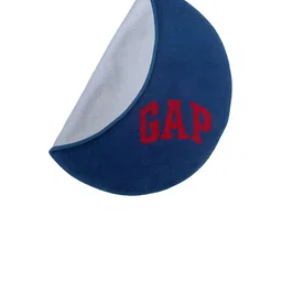 LUXEHOME INTERNATIONAL Solid Pure Cotton 1400 GSM Round Bath Mat image 2