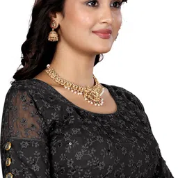 shana Round Neck Women Blouse image 3