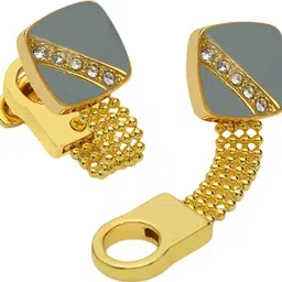 David Klein Brass Cufflink-picture-12