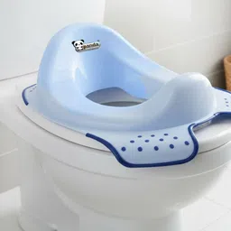 panda baby products Toilet Seat Potty Trainer – Comfortable & Safe Seat for Kids (41x30x16 cm) Potty Seat-picture-10