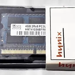 NEW HYNIX DDR3 4GB DDR3 4 GB (Dual Channel) Laptop (DDR3 4GB LAPTOP RAM HYNIX DUAL CHANNEL 1600MHZ.) image 2
