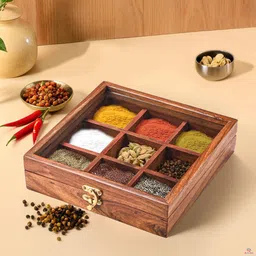 heart home Salt & Pepper Set Wooden-picture-26