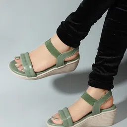 kajmi Women Wedges Sandal-picture-31