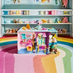 yunicron max Big Size Pet Paradise Set for Dog Lovers - Colour may vary image 2