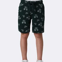 Van Heusen Boys Smart Tech Easy Stain Release Shorts-picture-16