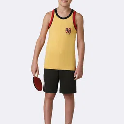 Van Heusen Boys Smart Tech Easy Stain Release Shorts image 4