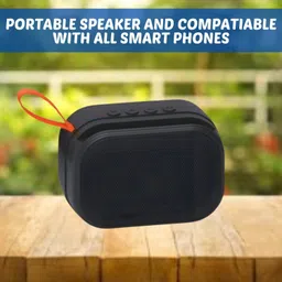 GUGGU Salsa (PORTABLE BLUETOOTH DESKTOP SPEAKER) Crystal Clear Sound & 5H PlyatimeX28 10 W Bluetooth Laptop/Desktop Speaker-picture-27