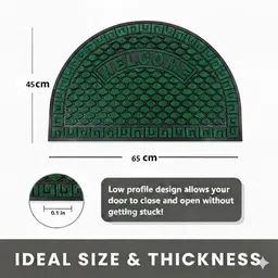 ticolo Rubber Door & Floor Mat image 2