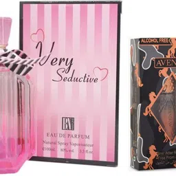 bn parfums Very Seductive Perfume 100ml & Avenue Attar 6ml-picture-20