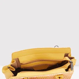 Caprese Disney Inspired Graphic Printed Mickey Mouse Collection Satchel Handbag image 4