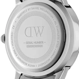 Daniel Wellington Iconic Link Artic 36mm Bracelet Style Analogue Watch DW00100458 image 4