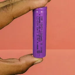 X136 1267 mAh 18650 Lithium-Ion Rechargeable for Multi-Purpose Battery-image-75